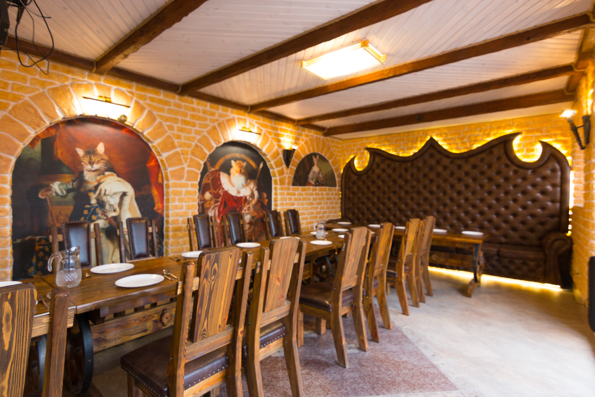 Ресторан старый город Речица
